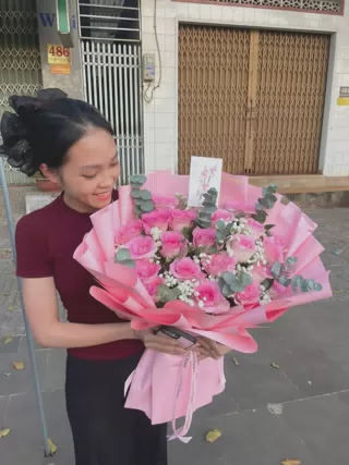 Hình ảnh hoa thực tế